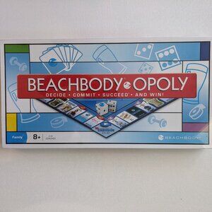 BeachbodyOpoly Monopoly